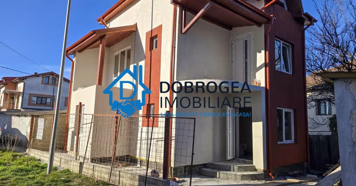 Casă individuală 130 mp cu 4 camere în zona C5, Tulcea