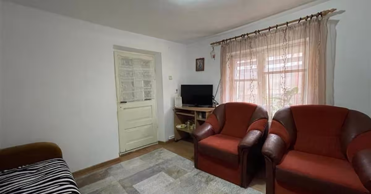 Casă individuală cu 3 camere în zona E3, Tulcea