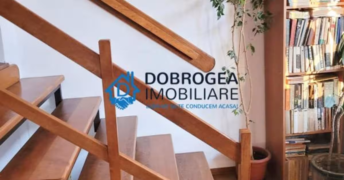 Casă individuală 317 mp cu 5 camere în zona E3, Tulcea