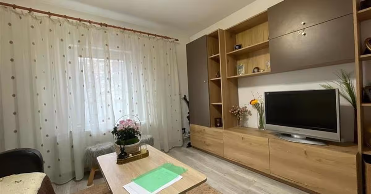 Casă individuală cu 2 camere în zona E3, Tulcea