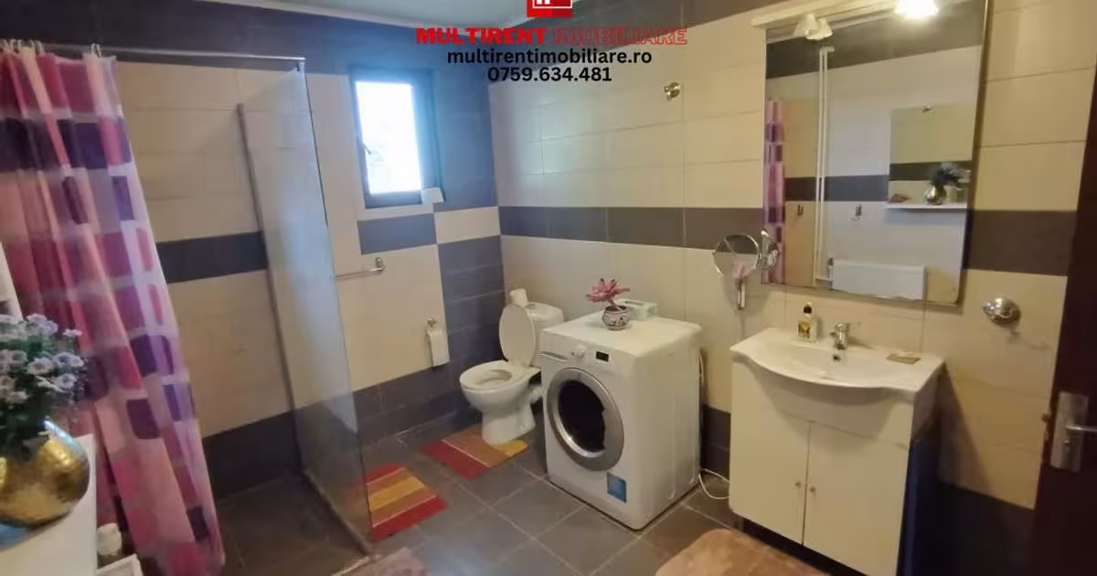 Casă individuală cu 3 camere în zona Sud-Vest, Tulcea