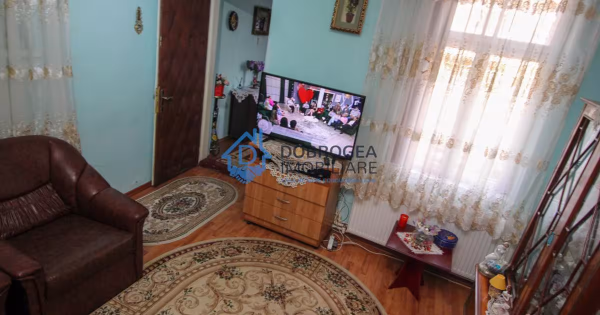 Casă individuală 125 mp cu 3 camere în zona Ultracentral, Tulcea