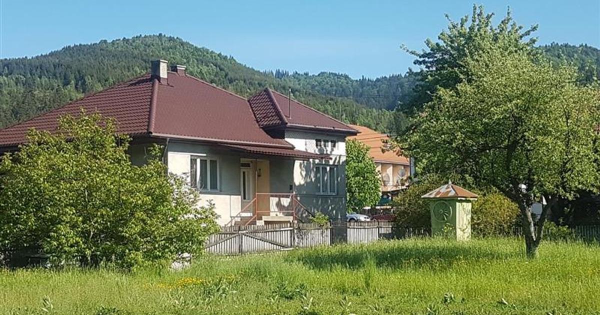 Casă individuală cu 4 camere în Tulgheș