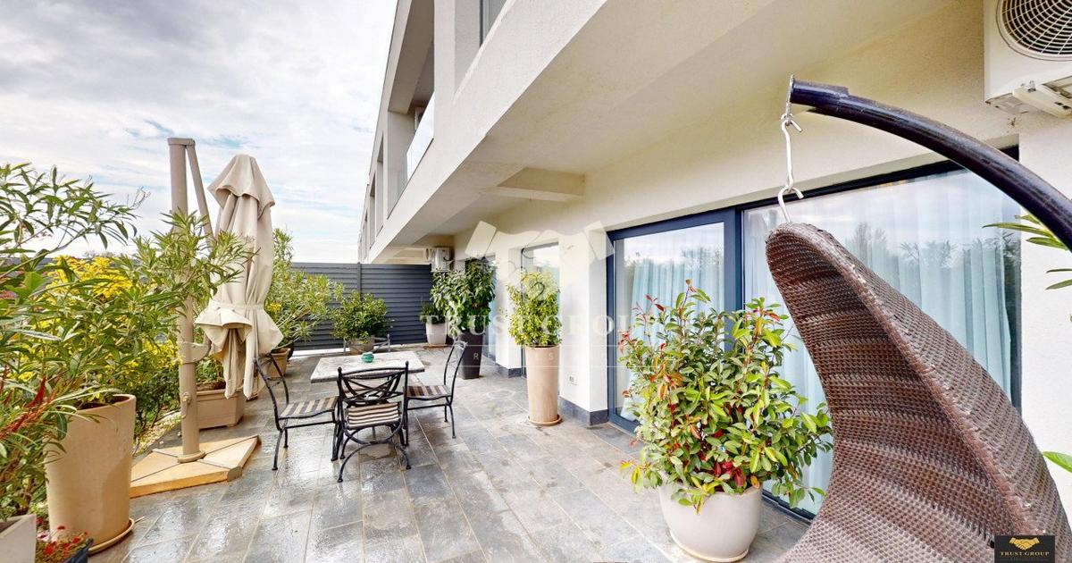 Casă individuală 150 mp cu 5 camere în Tunari