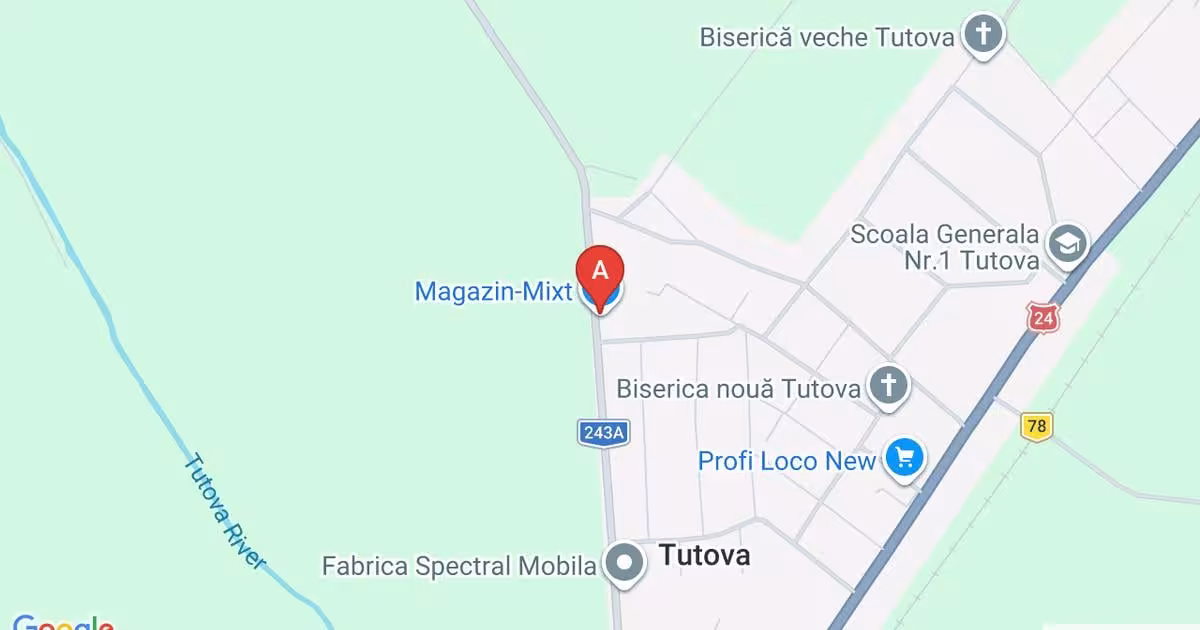 Casă individuală 136 mp cu 3 camere în Tutova