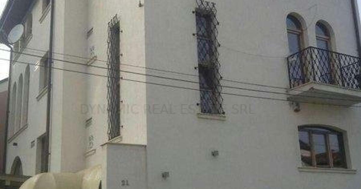 Casă individuală cu 10 camere în zona Cișmigiu, Ultracentral