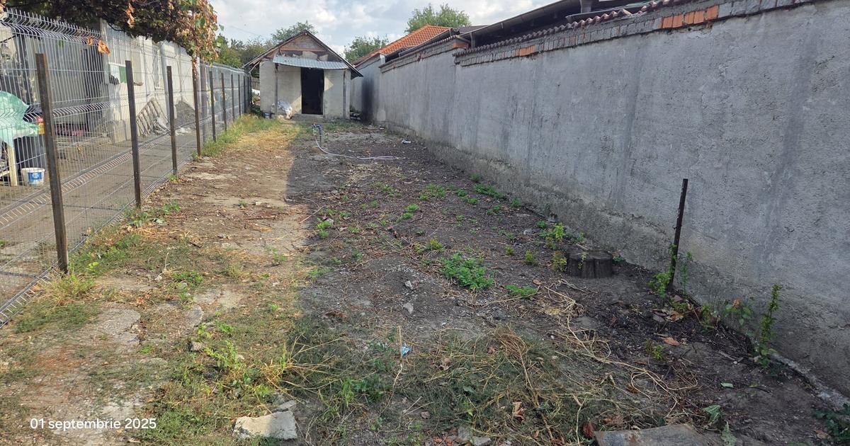 Casă individuală cu 1 camere în zona Central, Urziceni