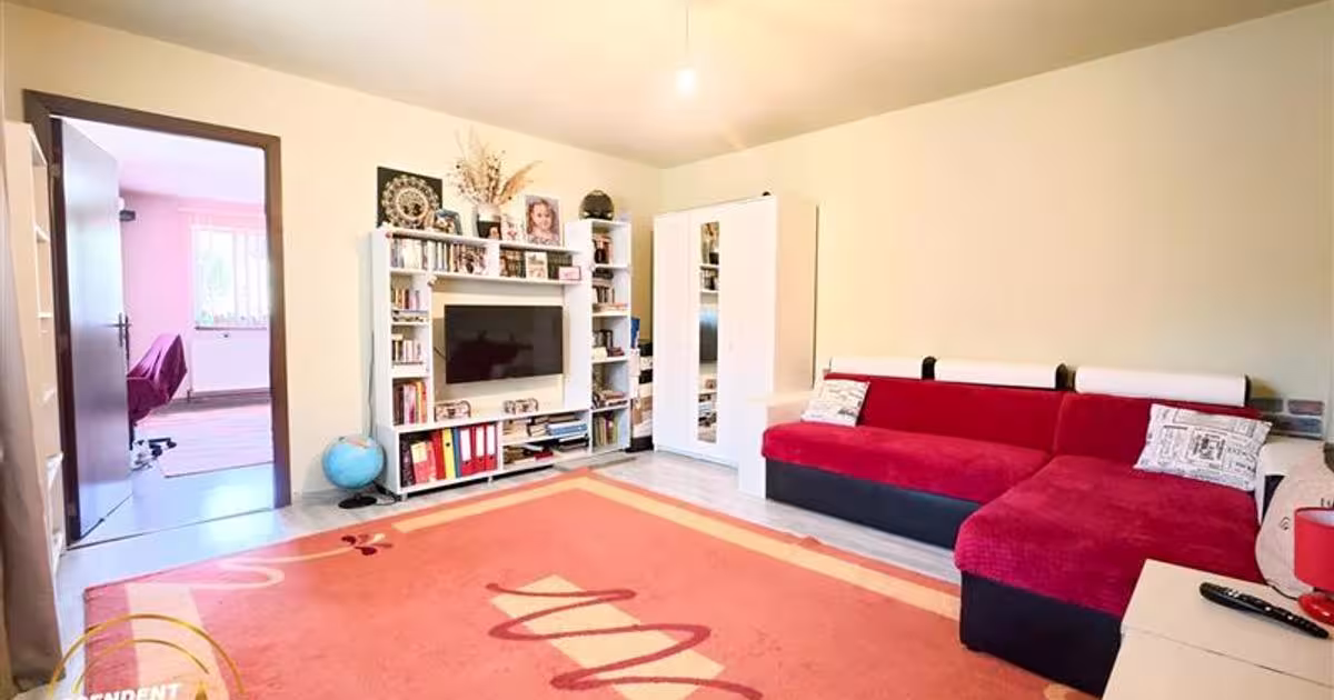 Casă individuală cu 4 camere în Vâlcele