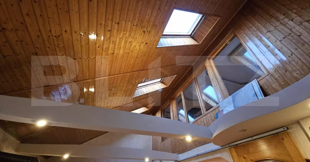 Casă individuală 85 mp cu 5 camere în Valea Adâncă