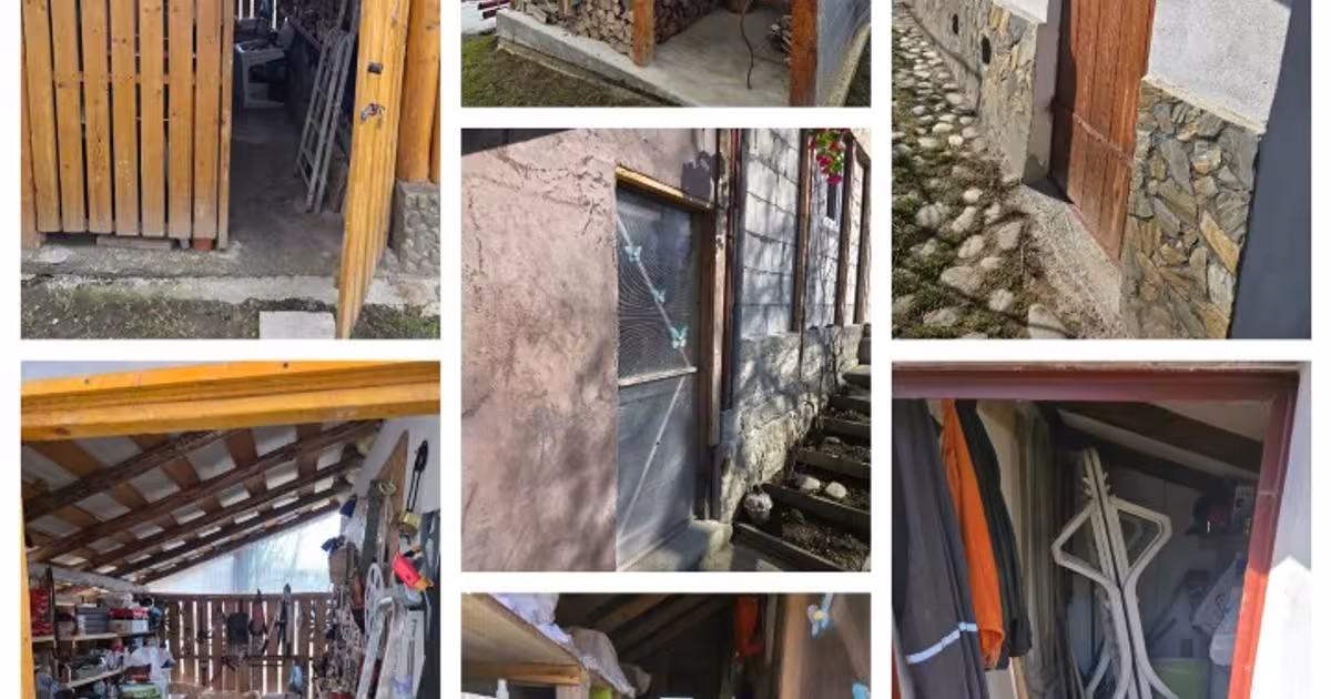 Casă individuală 200 mp cu 5 camere în Valea de Brazi