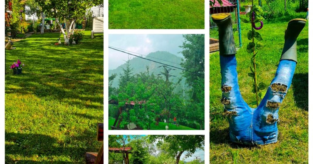 Casă individuală 200 mp cu 5 camere în Valea de Brazi