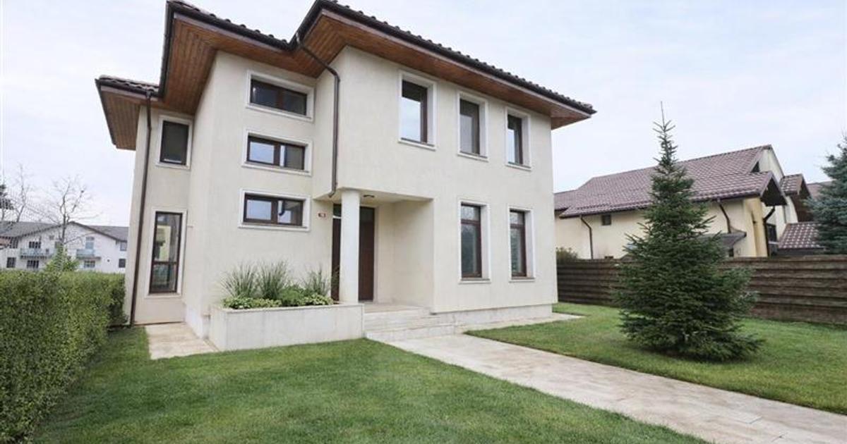 Casă individuală cu 5 camere în Valea Lupului