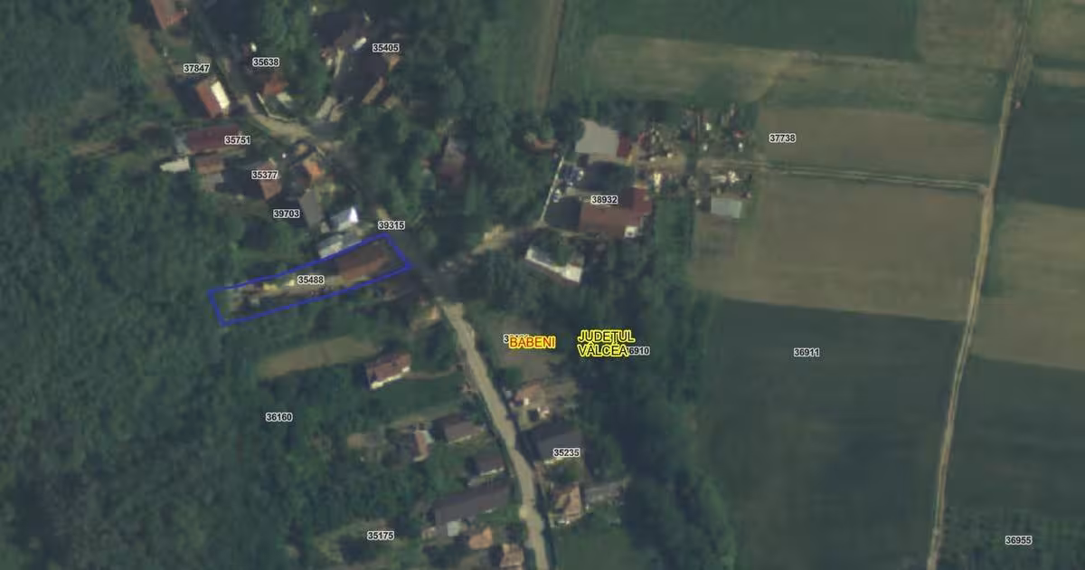 Casă individuală 238 mp cu 5 camere în Valea Mare (Băbeni) preț 292.537 RON
