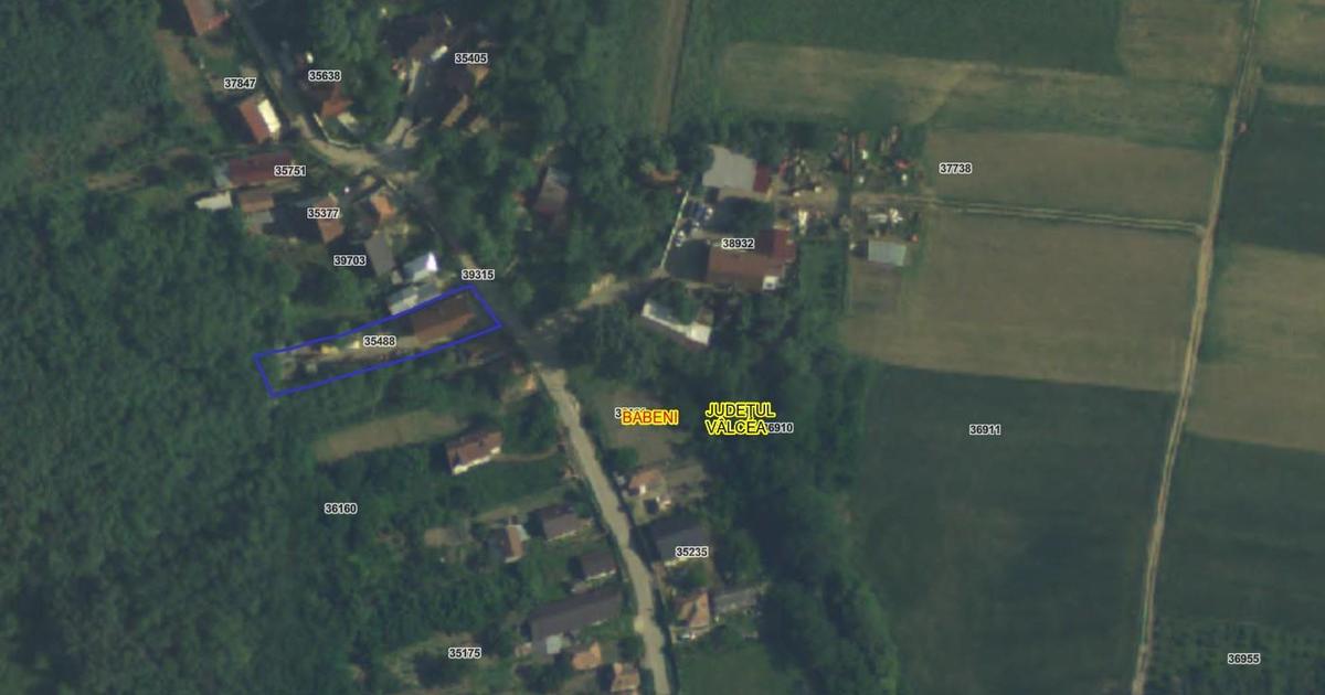 Casă individuală 238 mp cu 5 camere în Valea Mare (Băbeni) preț 292.537 RON