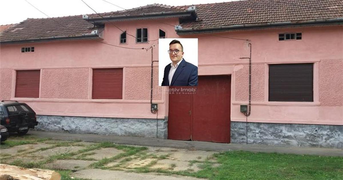 Casă individuală cu 5 camere în Vălișoara