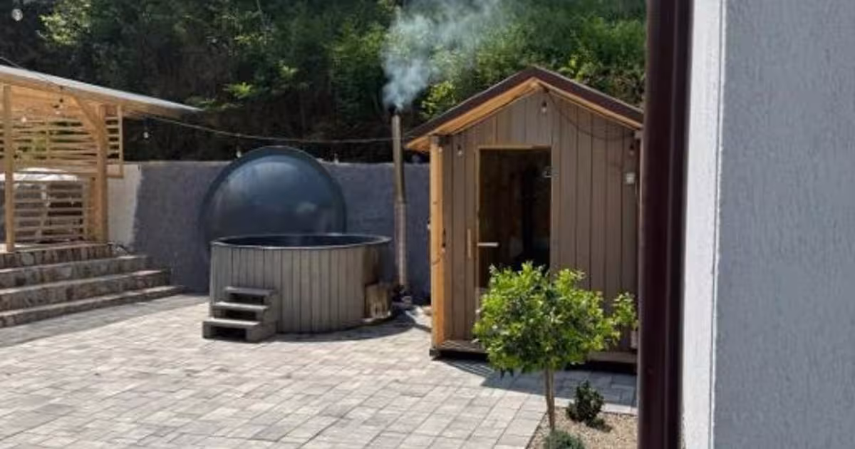 Casă individuală 150 mp cu 3 camere în Văliug