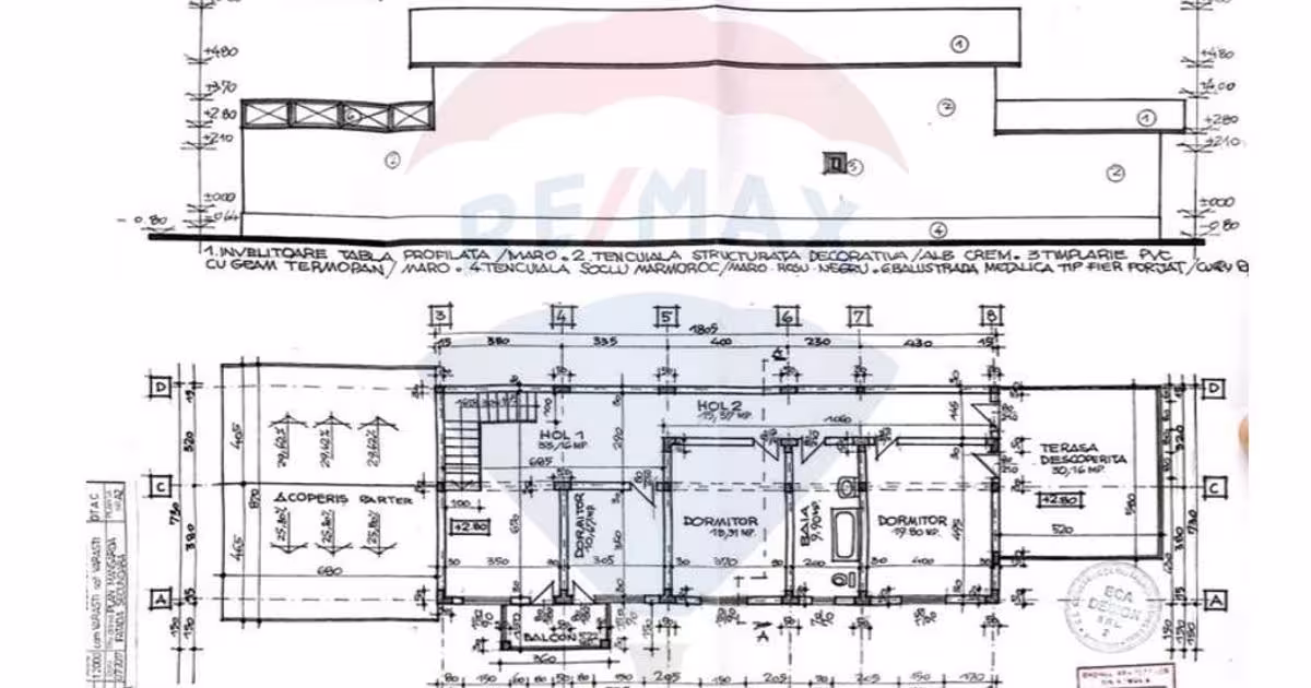 Casă individuală cu 6 camere în Vărăști