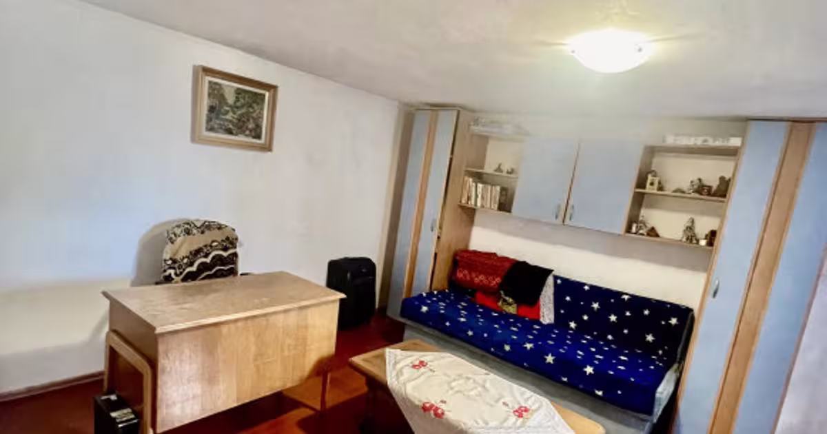 Casă individuală 104 mp cu 3 camere în zona Deal, Vaslui