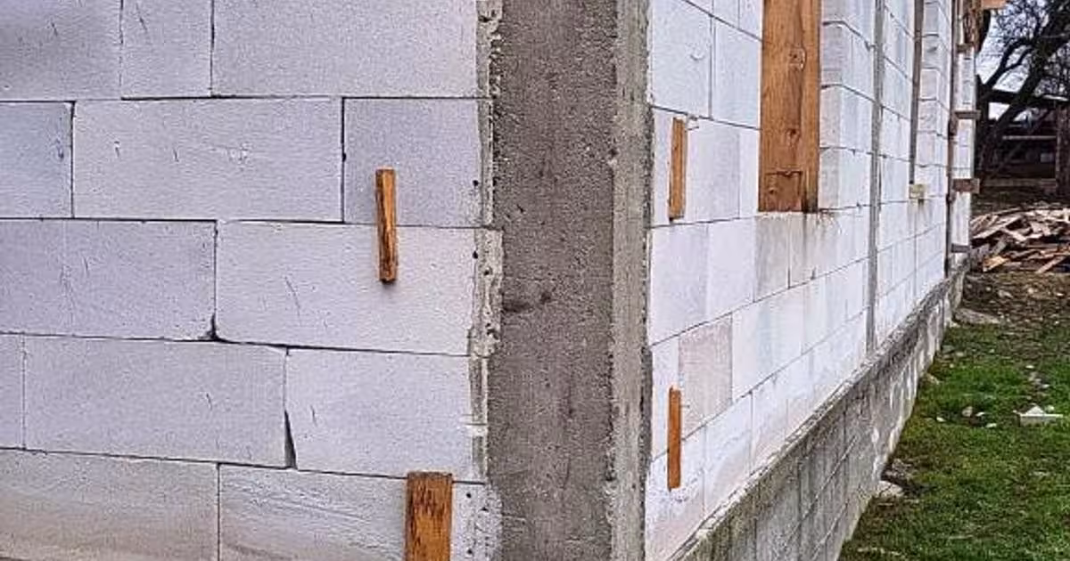 Casă individuală cu 4 camere în Vernești