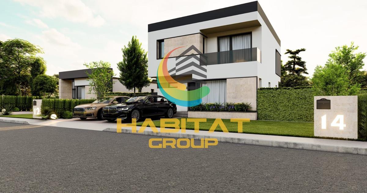 Casă individuală cu 4 camere în Vidra