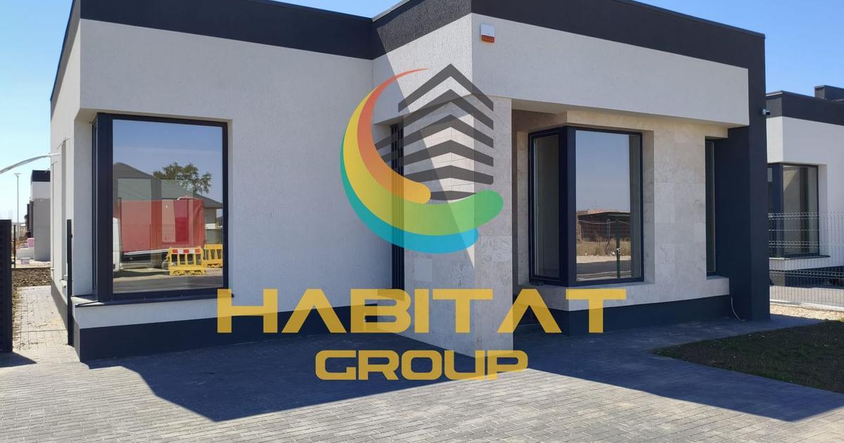 Casă individuală cu 4 camere în Vidra