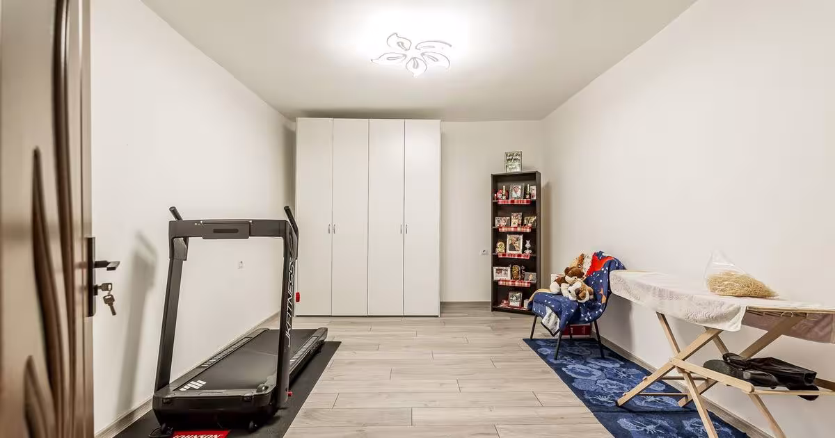 Casă individuală cu 3 camere în Vinga