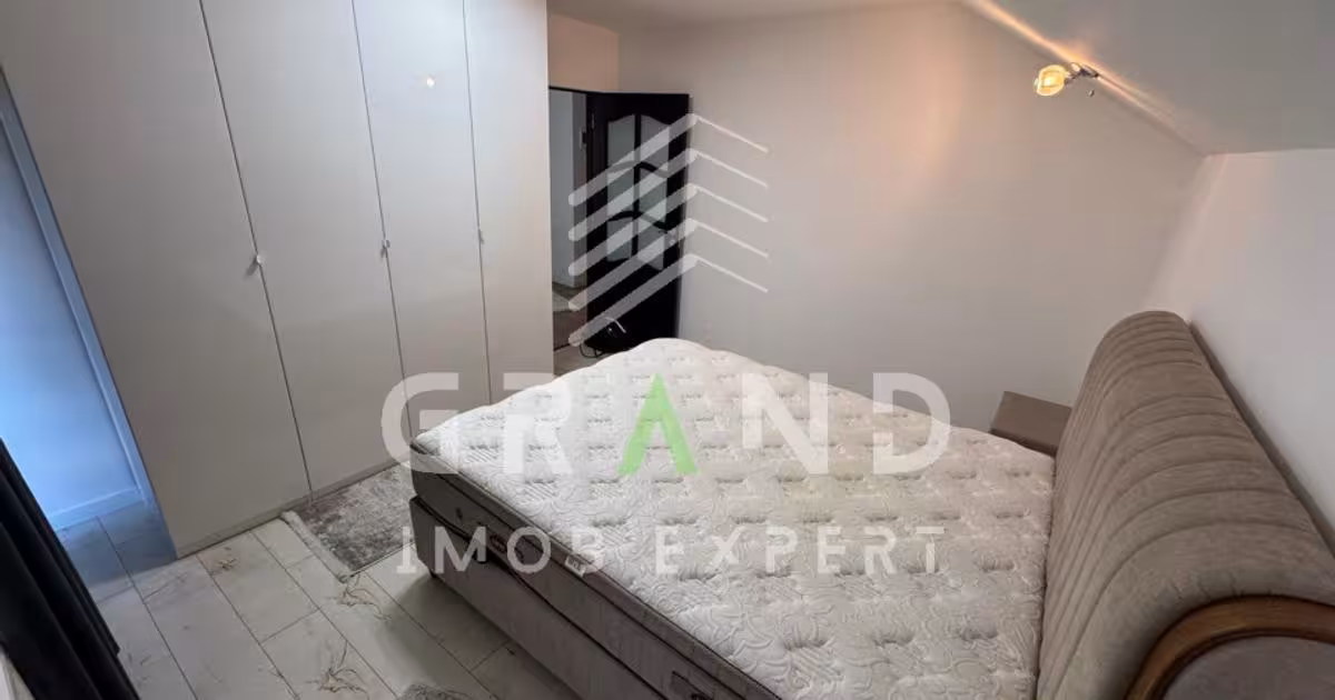 Casă individuală cu 4 camere în Vișeu de Sus