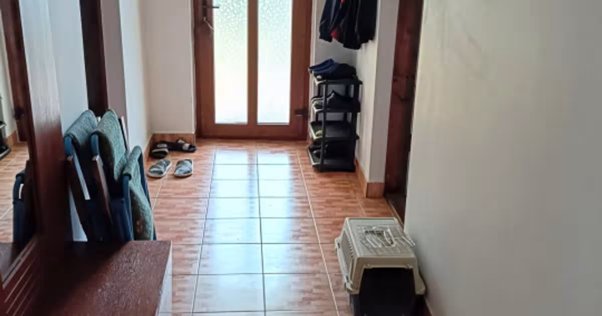 Casă individuală cu 3 camere în Vlădeni