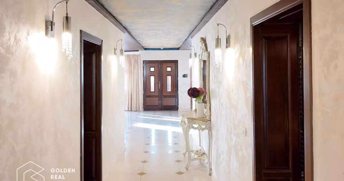 Casă individuală cu 4 camere în Vladimirescu