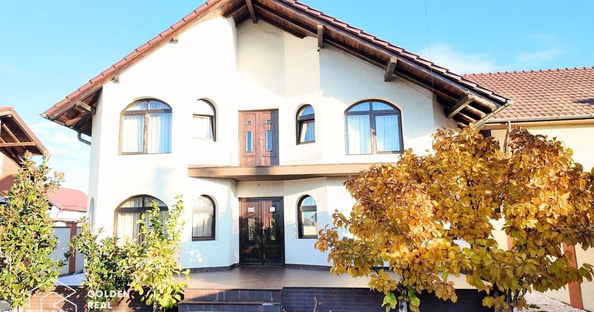 Casă individuală cu 4 camere în Vladimirescu