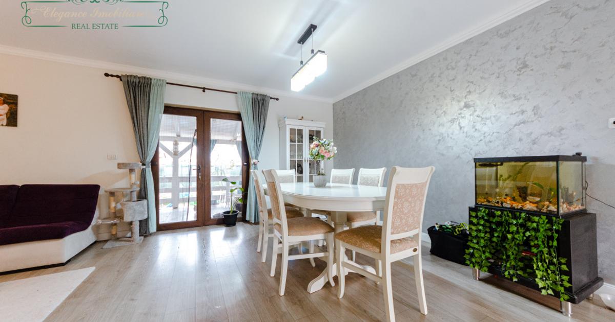 Casă individuală 109 mp cu 4 camere în Vladimirescu