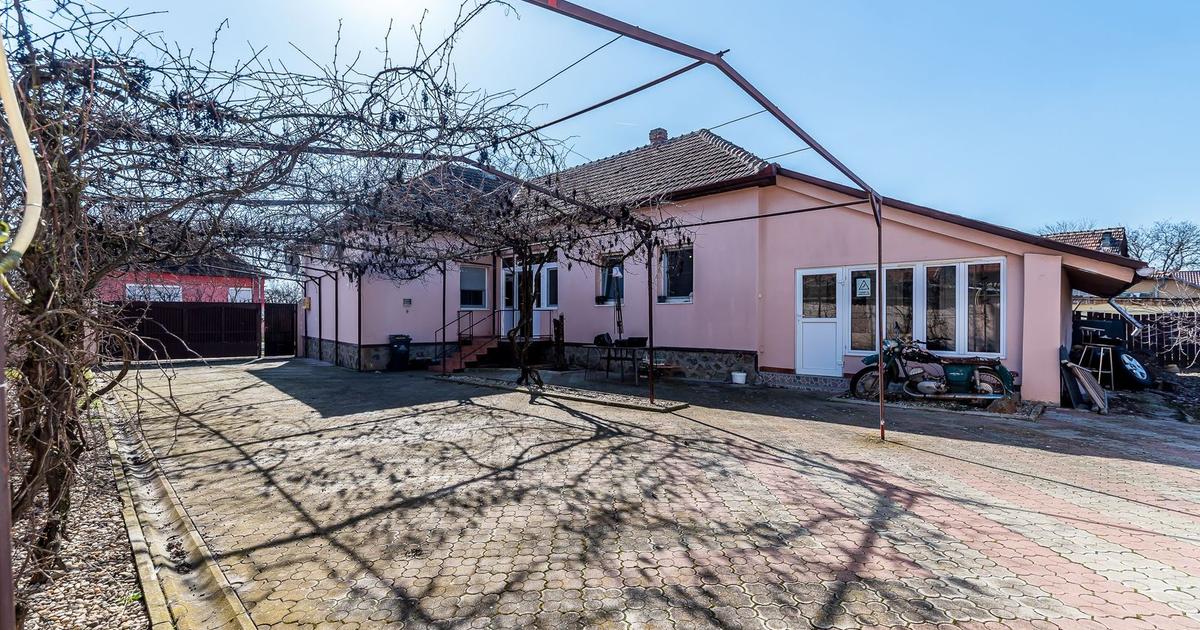Casă individuală cu 4 camere în Vladimirescu