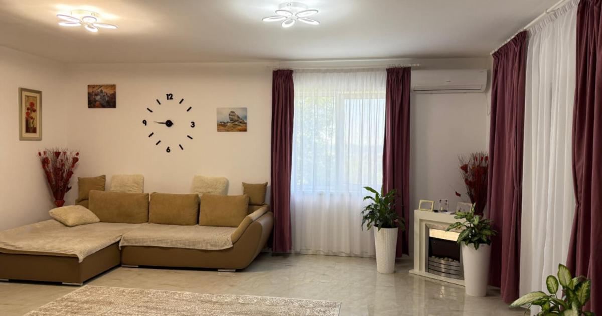 Casă individuală 132 mp cu 3 camere în zona Central, Zalău