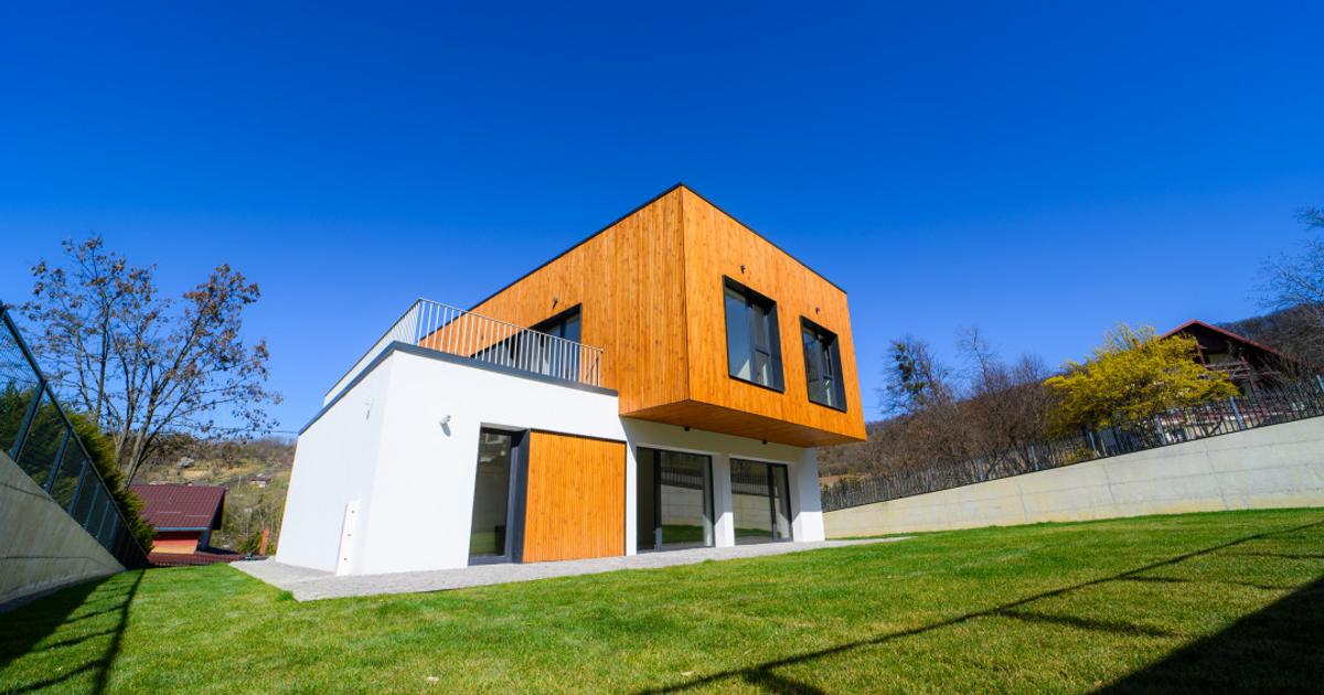 Casă individuală 150 mp cu 4 camere în zona Sud, Zalău