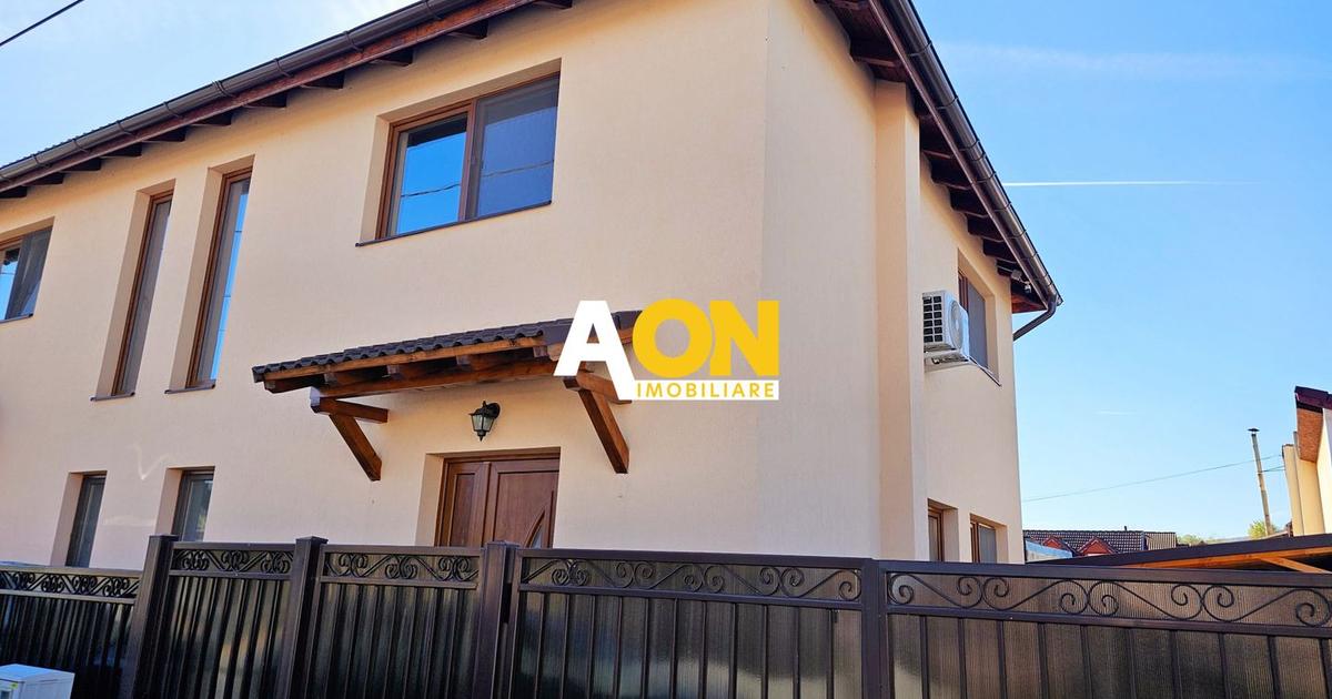 Duplex cu 3 camere în zona Bărăbanț, Alba Iulia