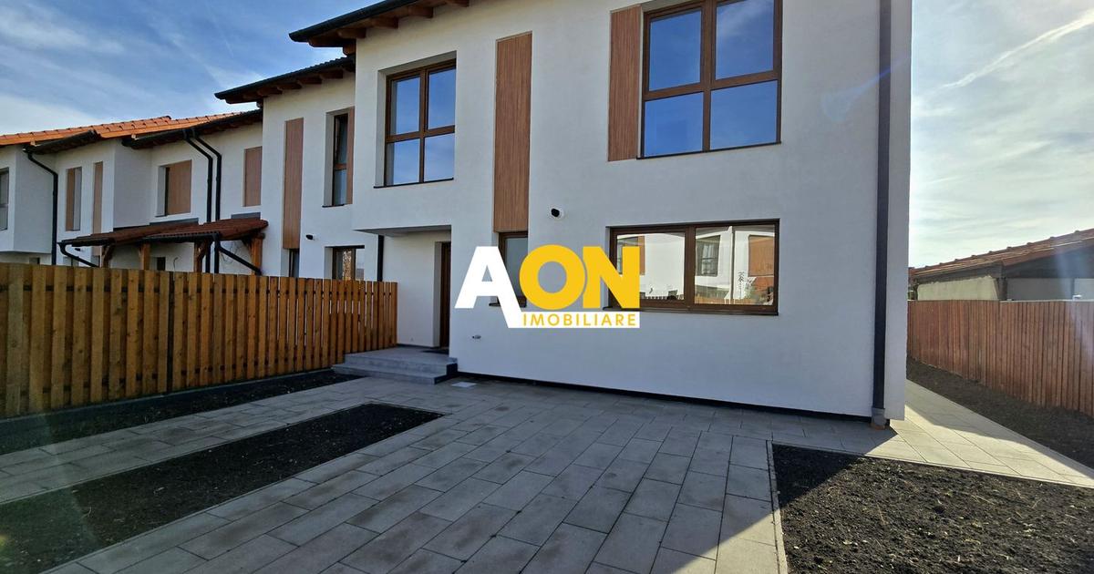 Duplex cu 4 camere în zona Micești, Alba Iulia