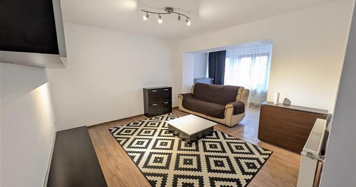 Duplex 80 mp cu 3 camere în zona Nord, Bacău