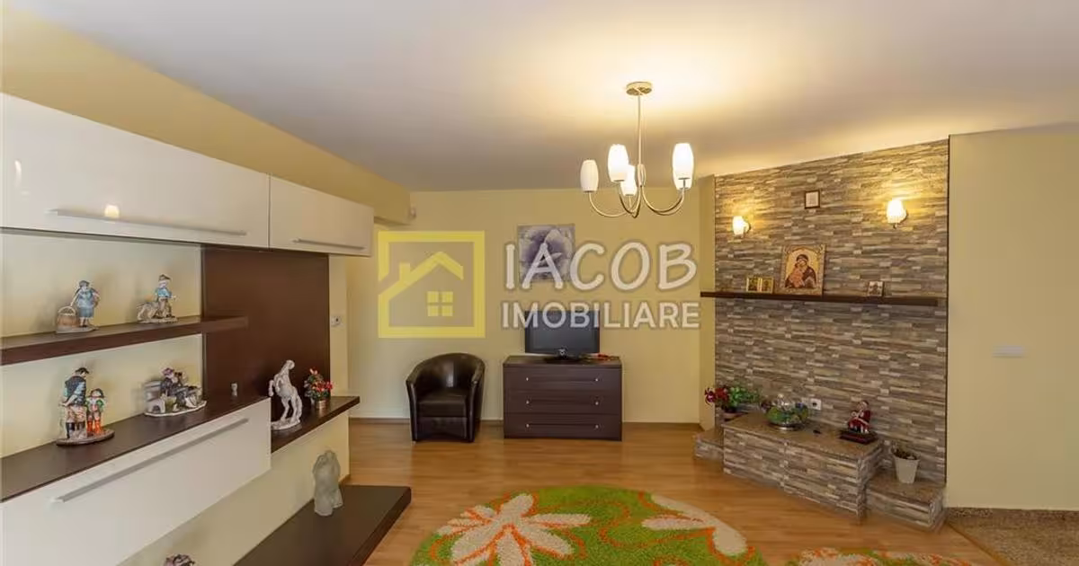 Duplex cu 10 camere în zona Șerbănești, Bacău