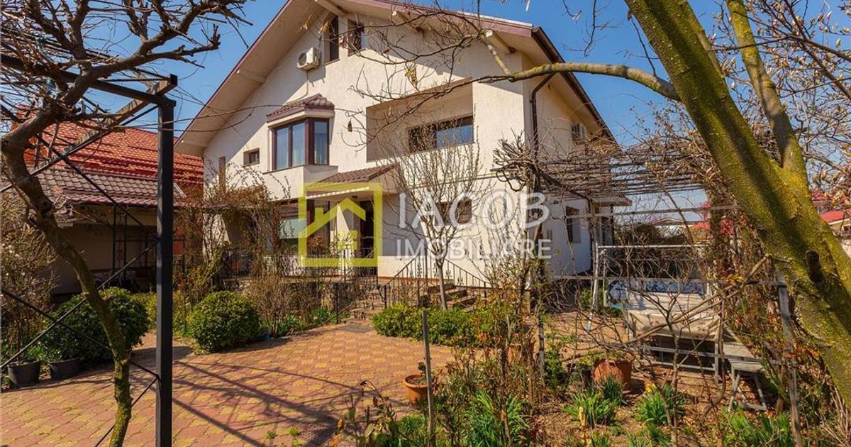 Duplex cu 10 camere în zona Șerbănești, Bacău