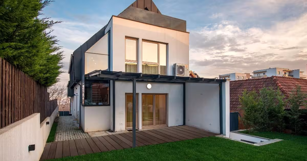Duplex 125 mp cu 5 camere în zona Bună Ziua, Cluj-Napoca