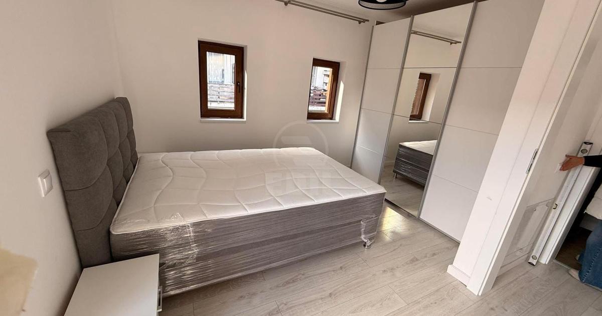 Duplex cu 3 camere în Florești