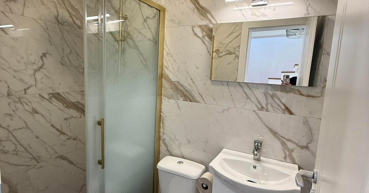 Duplex cu 3 camere în Florești