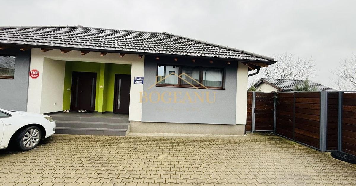 Duplex cu 2 camere în Giroc