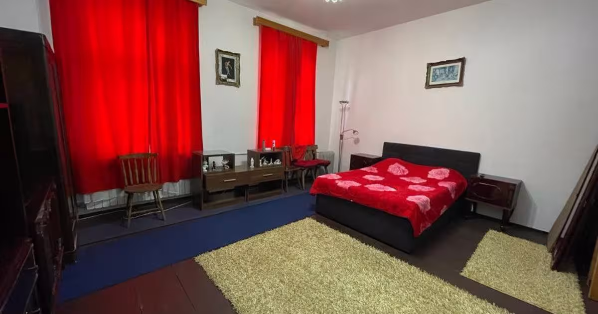 Duplex cu 1 camere în zona Central, Rădăuți