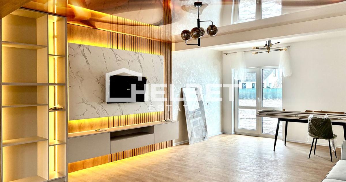 Duplex cu 4 camere în Sânpetru