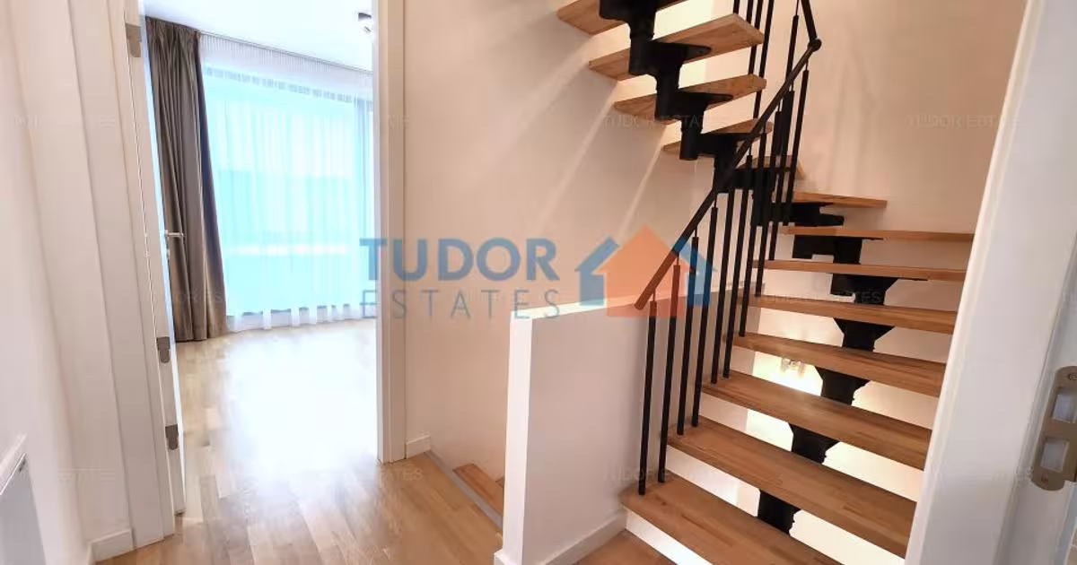 Duplex cu 5 camere în zona Pipera, Sector 1