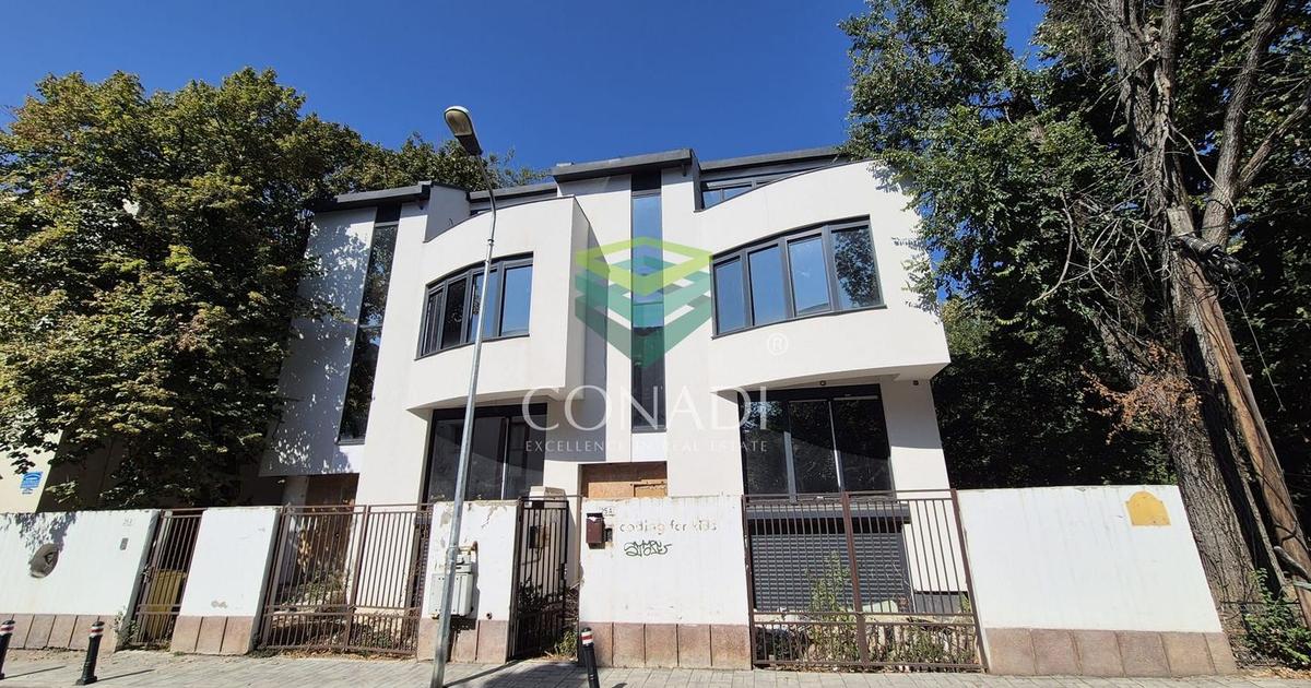 Duplex cu 5 camere în zona Barbu Văcărescu, Sector 2