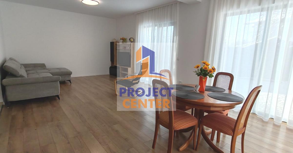 Duplex 115 mp cu 4 camere în Ștefănești