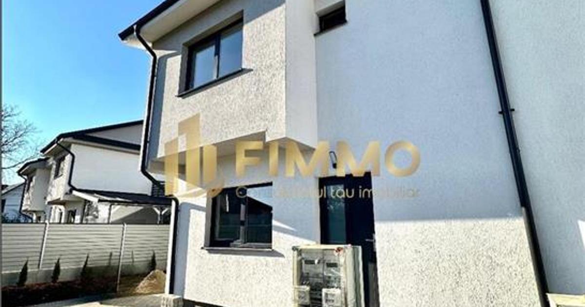 Duplex cu 4 camere în zona Est, Suceava