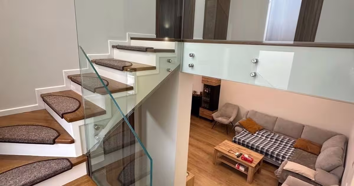 Duplex cu 5 camere în zona Nord, Timișoara